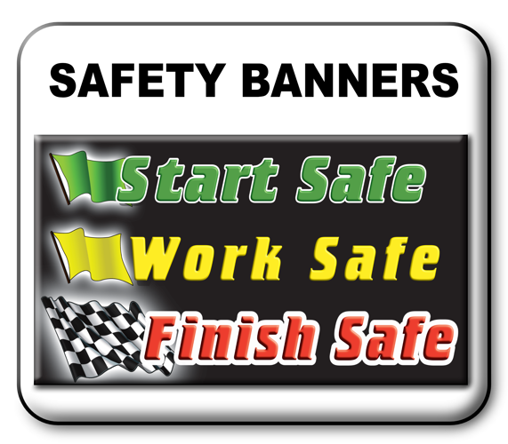 Safety Banners for American Industry