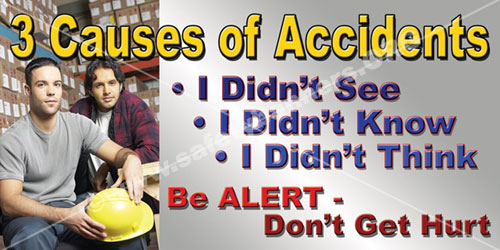 3 Causes of Accidents workplace safety banne number=1025