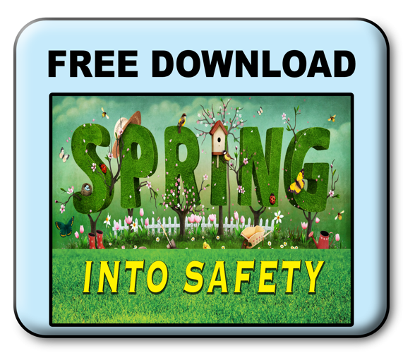 Free Safety Poster download