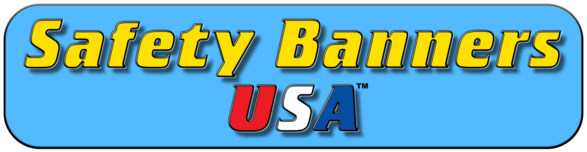 Safety Banners USA Logo 500