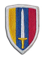 Army Vietnam patch