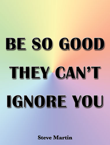 Be So Good
