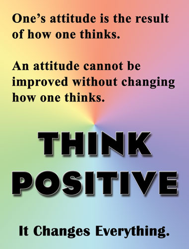 Ones attitude
