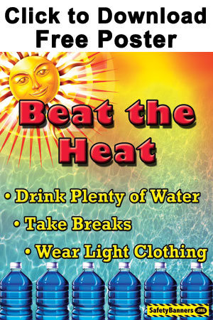 Workplace Safety Posters Downloadable And Printable Alsco