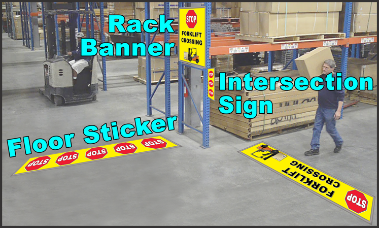 Forklift Intersection Safety 12 18