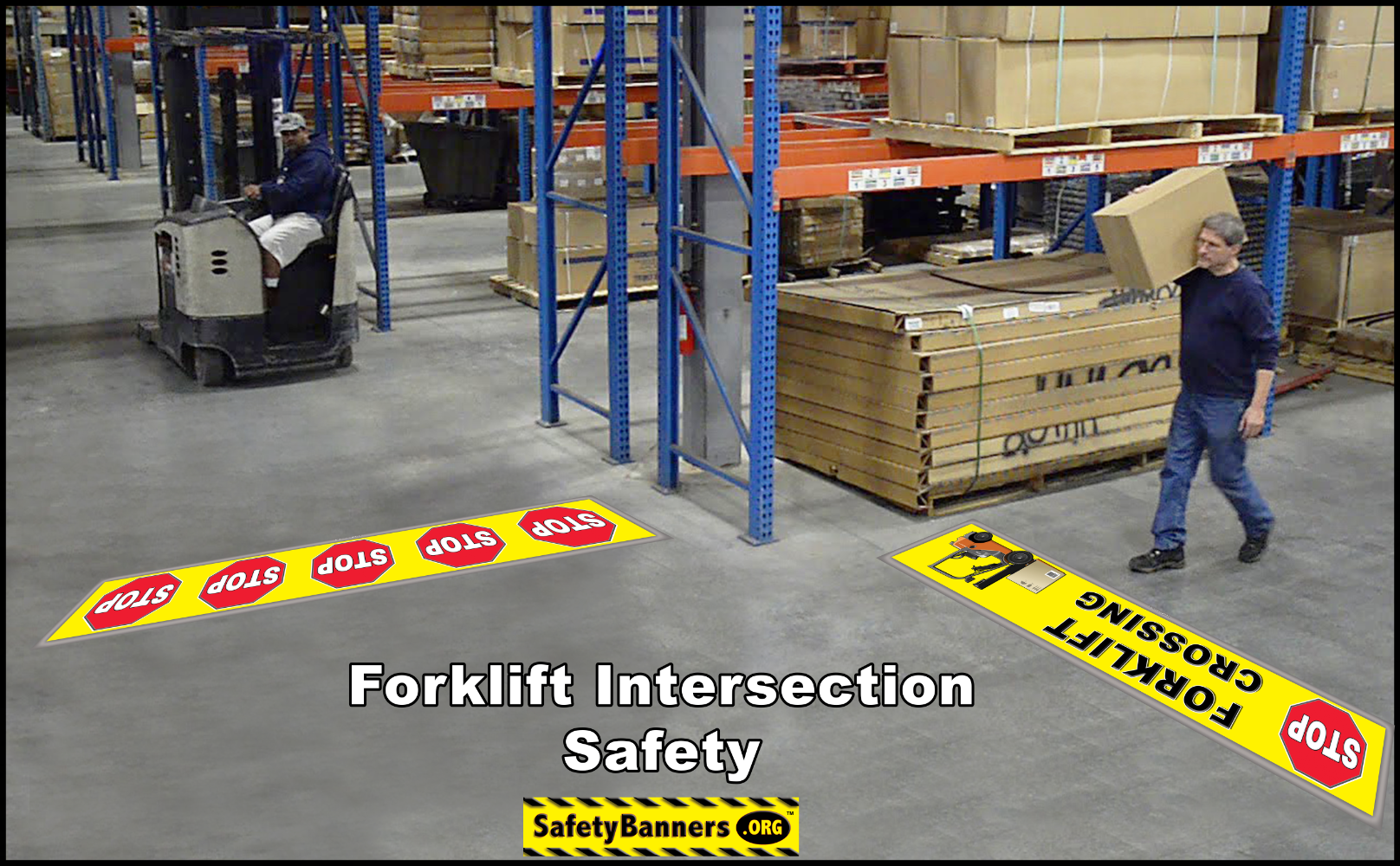 Forklift Intersection Safety 12 18