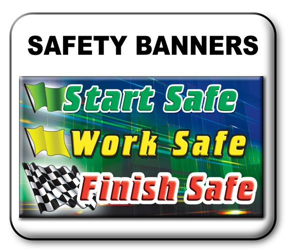 Safety Banners for American Industry