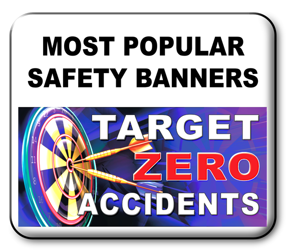 Most Popular Safety Banners