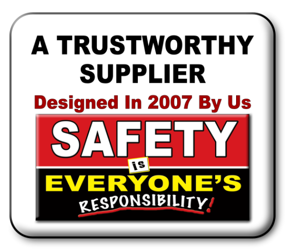Safety Banners from America's Largest Safety Banner Company 