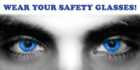 safety banners product number 1185