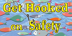 1364 safety banners images