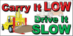 forklift safety banner 1024