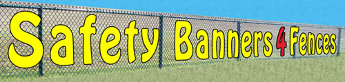 Safety Banners 4 Fences